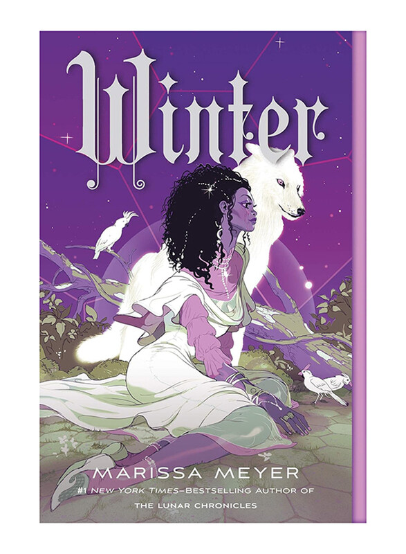 

Winter: Book Four of the Lunar Chronicles The Lunar Chronicles 4, Paperback Book, By: Marissa Meyer