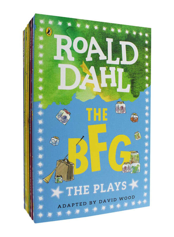 

Roald Dahl The Plays Pack Containing 7 Books, Paperback Book, By: Roald Dahl