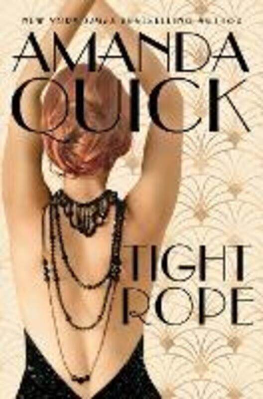 

Tightrope, Hardcover Book, By: Amanda Quick