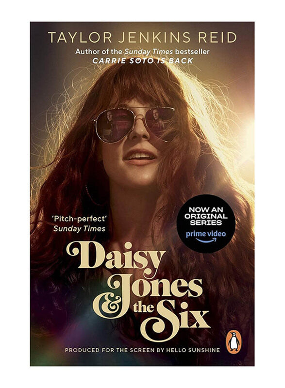 

Daisy Jones and The Six: From the author of the hit TV series, Paperback Book, By: Taylor Jenkins Reid