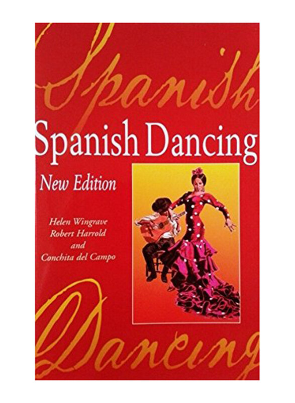 

Spanish Dancing, Paperback Book, By: Robert Harrold
