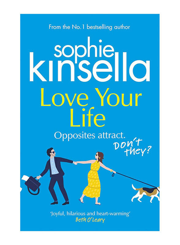 

Love Your Life, Paperback Book, By: Sophie Kinsella