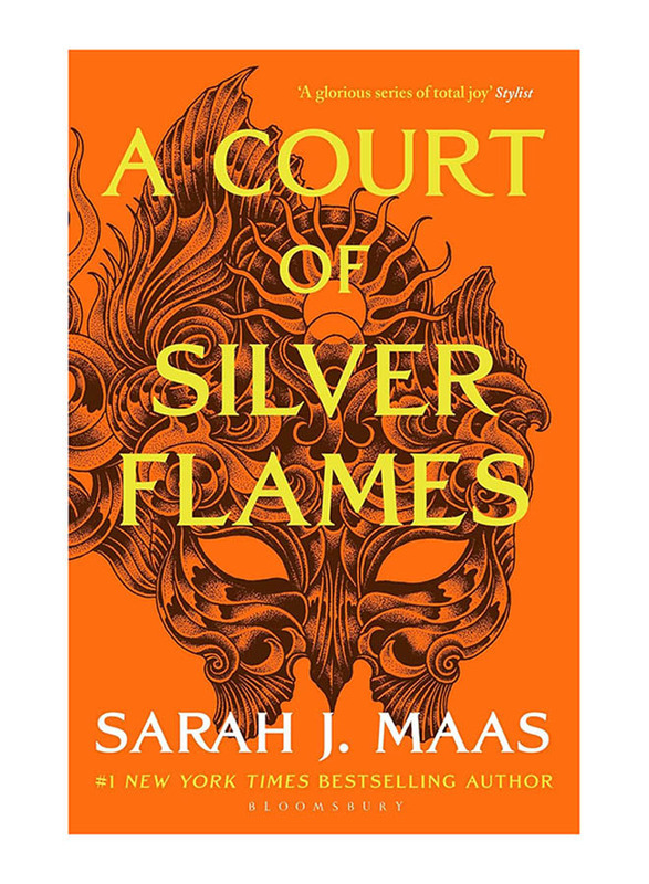 

A Court of Silver Flames (A Court of Thorns and Roses Series, 5), Paperback Book, By: Sarah J. Maas