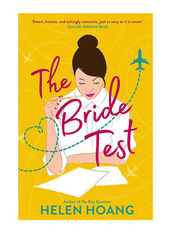 

The Bride Test: the Kiss Quotient Series, Paperback Book, By: Helen Hoang
