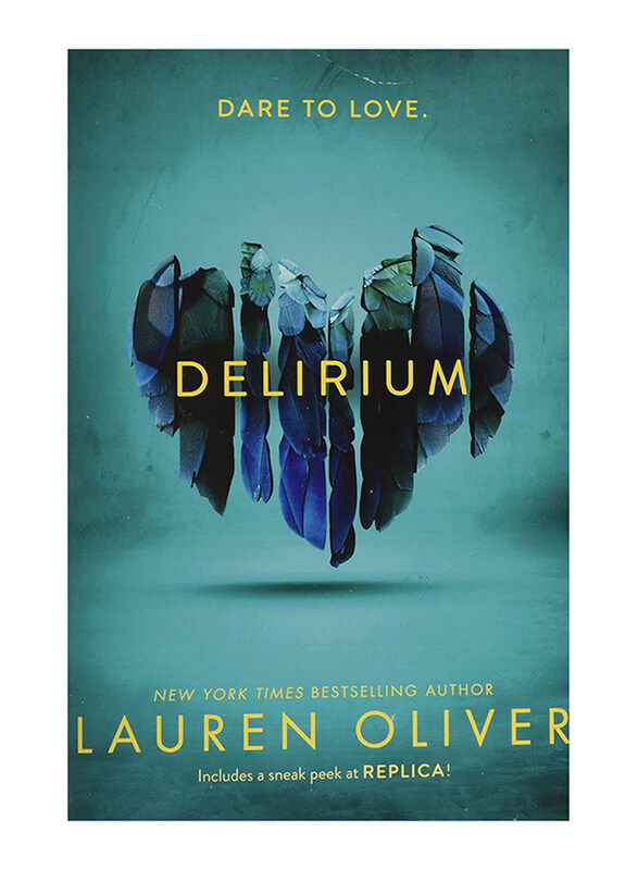 

Delerium Delerium Trilogy 1 SSB, Hardcover Book, By: Oliver Lauren