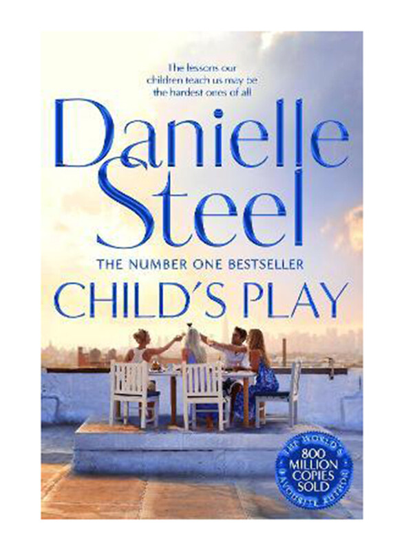 

Child's Play, Paperback Book, By: Danielle Steel