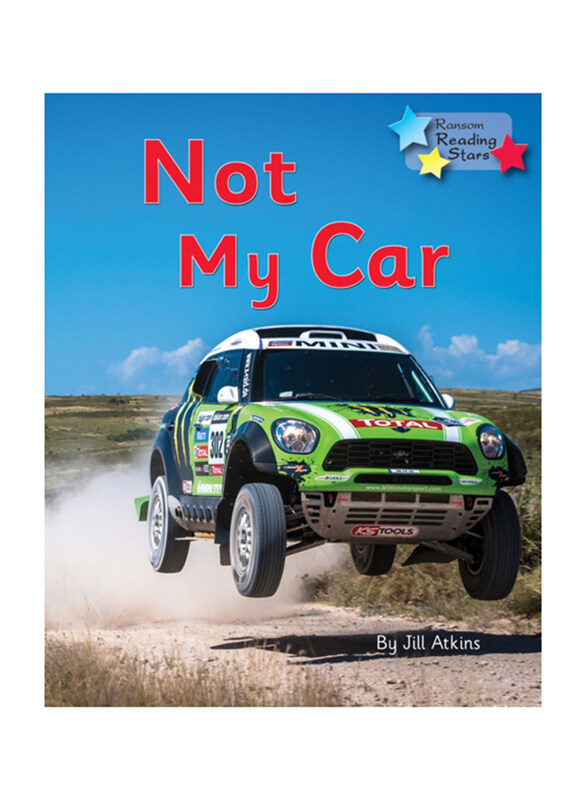 

Not My Car: Phonics Phase 3, Paperback Book, By: Jill Atkins