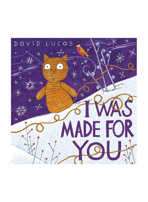 

I Was Made For You, Paperback Book, By David Lucas