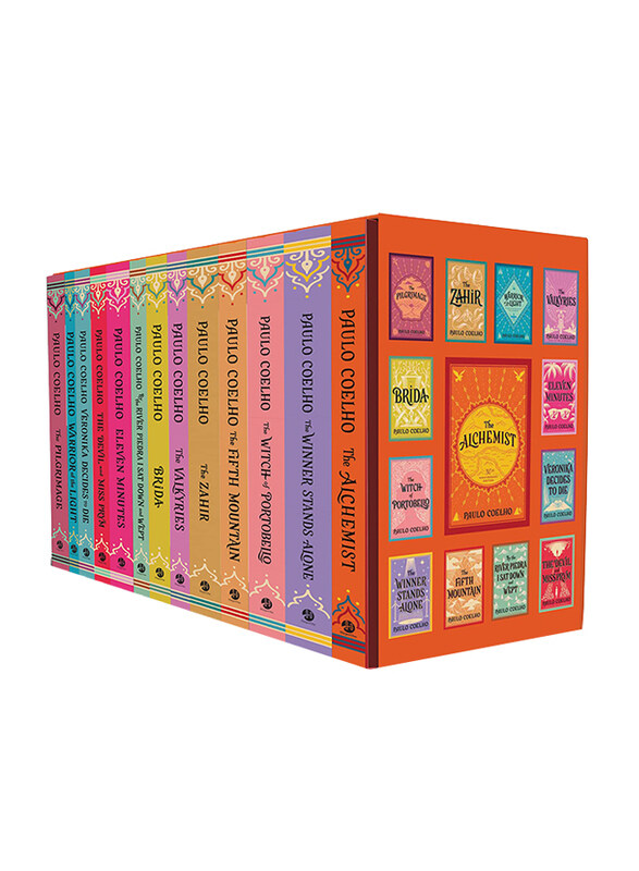 

The Paulo Coelho Complete Collection, Paperback Book, By: Paulo Coelho