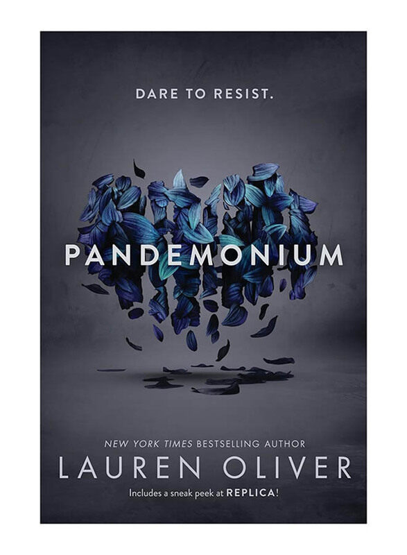 

Pandemonium Delirium Trilogy 2, Paperback Book, By: Lauren Oliver