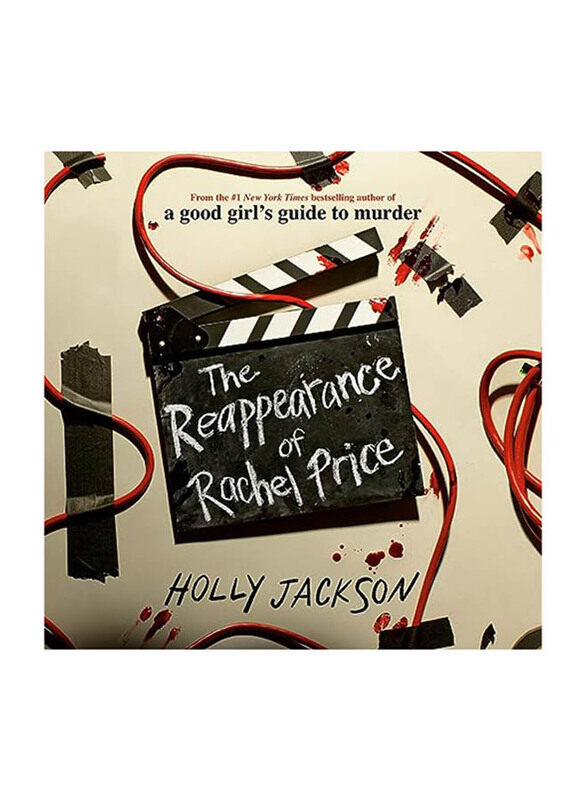 

The Reappearance of Rachel Price: A Sensational New Young Adult Thriller, Hardcover Book, By: Holly Jackson