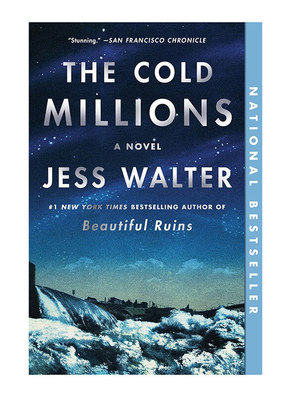 

The Cold Millions, Paperback Book, By: Jess Walter
