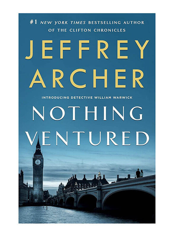 

Nothing Ventured, Paperback Book, By: Jeffrey Archer