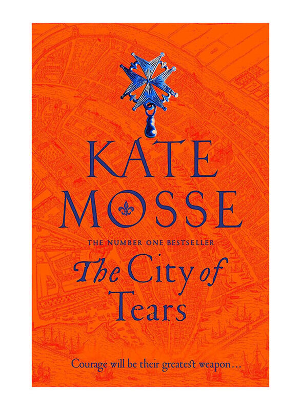 

The City of Tears, Paperback Book, By: Kate Mosse