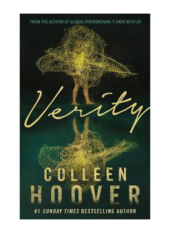 

Verity: The thriller that will capture your heart and blow your mind, Paperback Book, By: Colleen Hoover