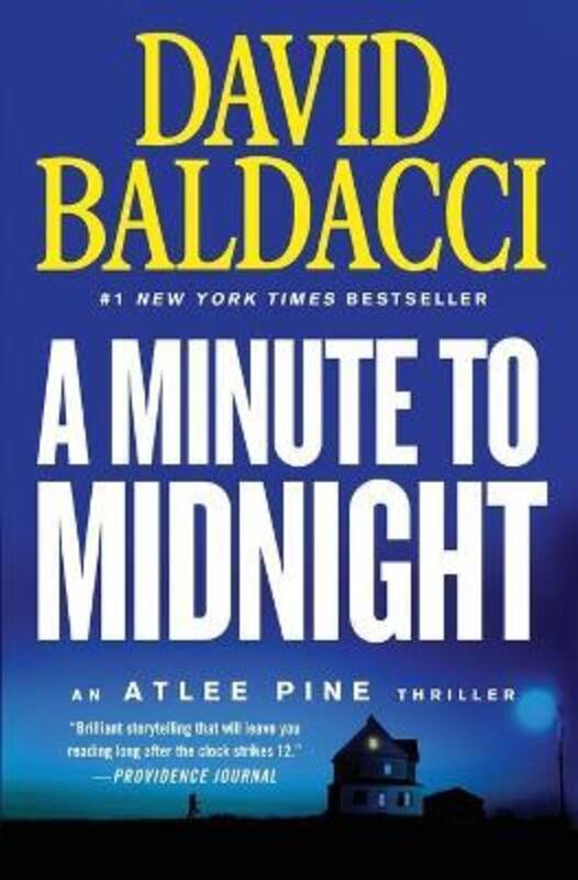 

A Minute to Midnight, Paperback Book, By: David Baldacci