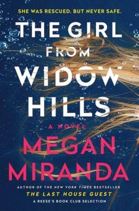 

The Girl from Widow Hills, Hardcover Book, By: Megan Miranda