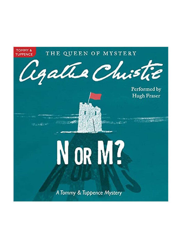 

N or M: A Tommy & Tuppence Mystery, Audio Book Book, By: Agatha Christie