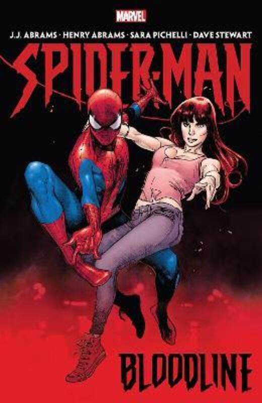 

Spider-man: Bloodline, Paperback Book, By: J.j. Abrams