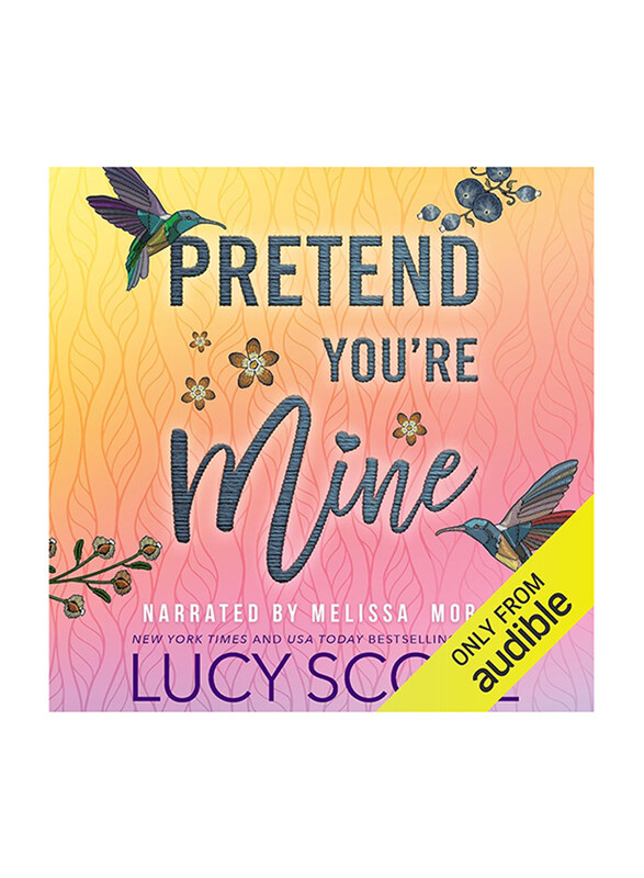 

Pretend You're Mine: A Small Town Love Story, Audio Book, By: Lucy Score