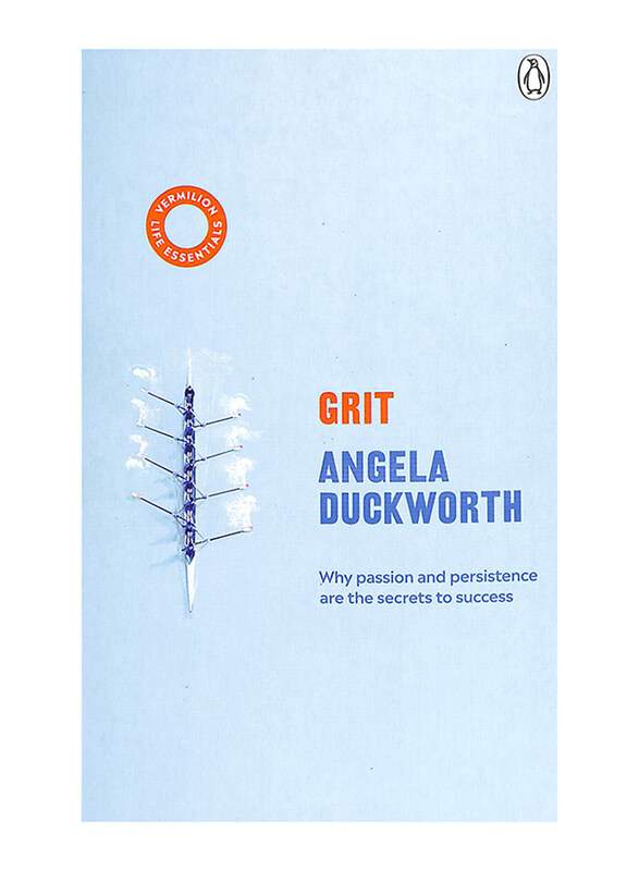 

Grit: (Vermilion Life Essentials), Paperback Book, By: Angela Duckworth