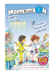 Fancy Nancy: Peanut Butter and Jellyfish, Paperback Book, By: Jane O'Connor