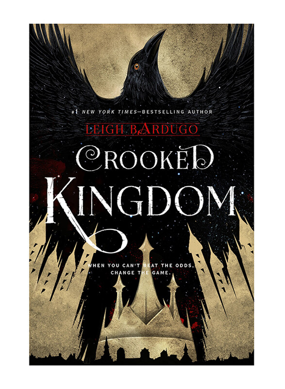 

Crooked Kingdom- The Six of Crows Duology, Paperback Book, By: Leigh Bardugo