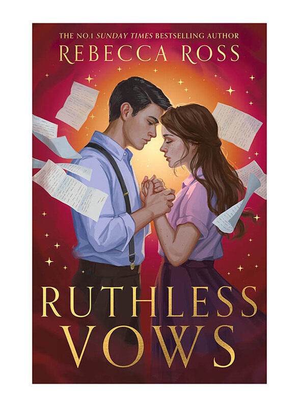 

Ruthless Vows, Paperback Book, By: Rebecca Ross