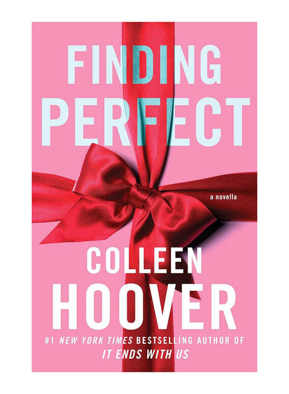 

Finding Perfect, Paperback Book, By: Colleen Hoover