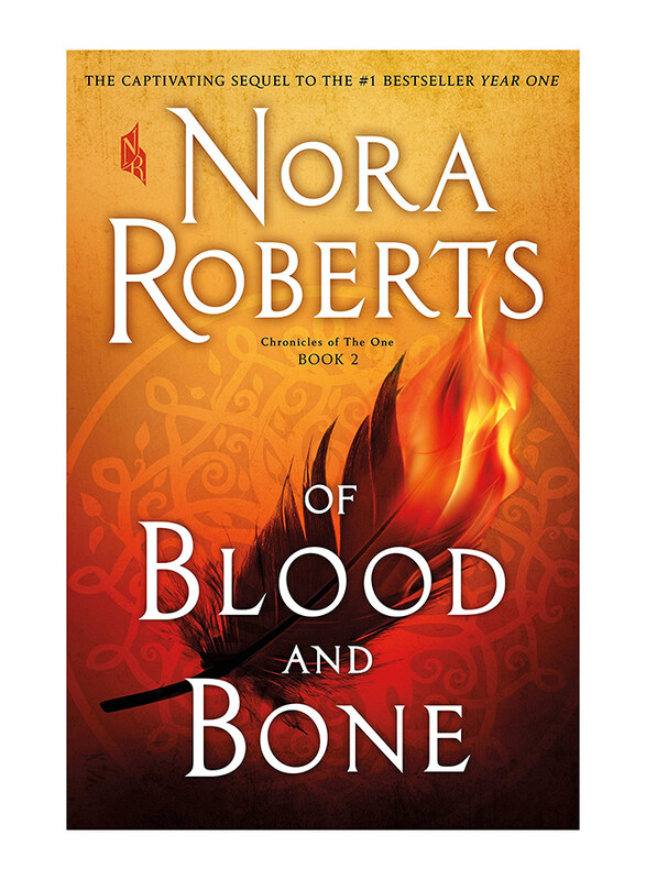 

Of Blood and Bone, Paperback Book, By: Nora Roberts