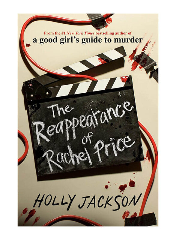 

The Reappearance Of Rachel Price Export Edition, Hardcover Book, By: Holly Jackson