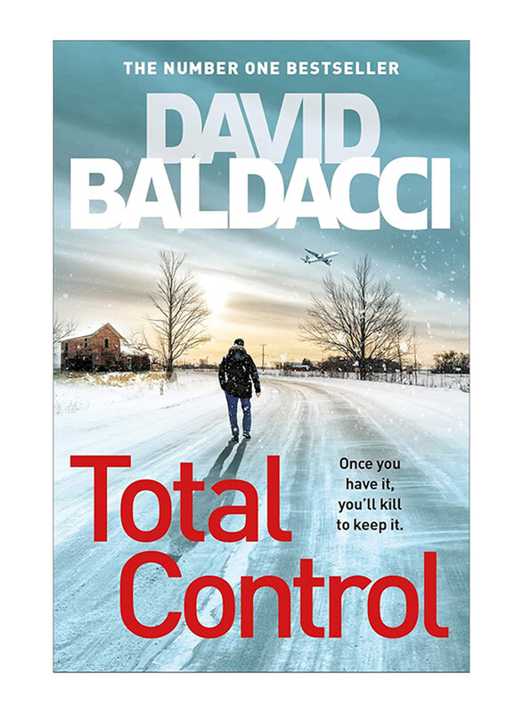 

Total Control, Paperback Book, By: David Baldacci