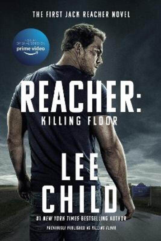 

Reacher: Killing Floor (Movie Tie-In), Paperback Book, By: Lee Child