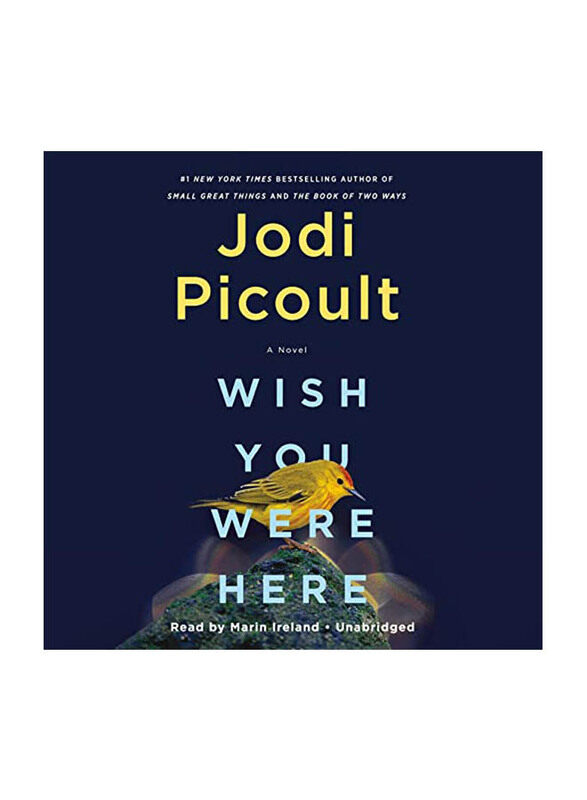 

Wish You Were Here: The Sunday Times Bestseller Readers are Raving About, Paperback Book, By: Jodi Picoult