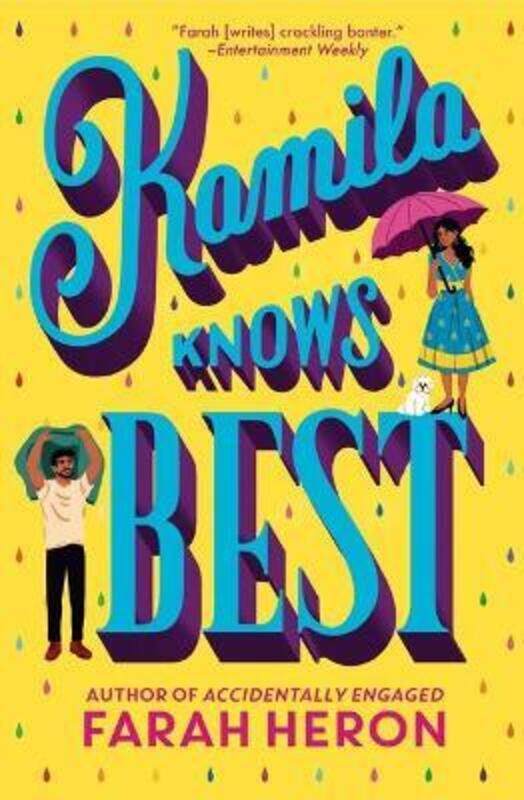 

Kamila Knows Best, Paperback Book, By: Farah Heron