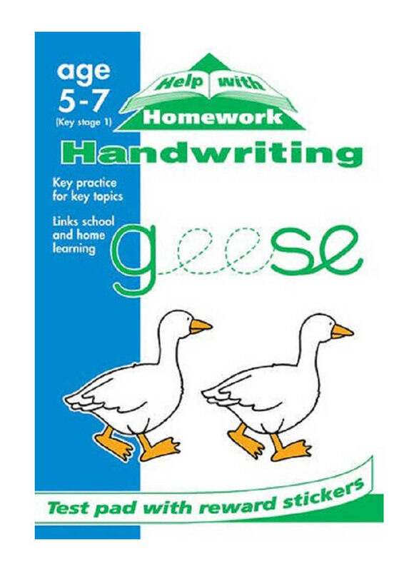 

Help With Homework Test Pads, Paperback Book, By Kay Massey