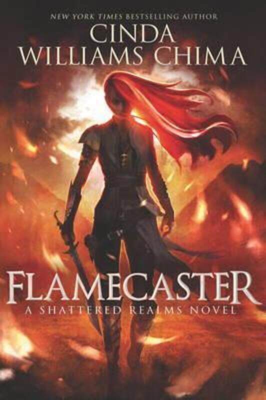 

Flamecaster, Paperback Book, By: Cinda Williams Chima