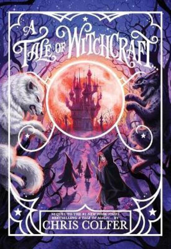 

A Tale of Witchcraft..., Paperback Book, By: Chris Colfer