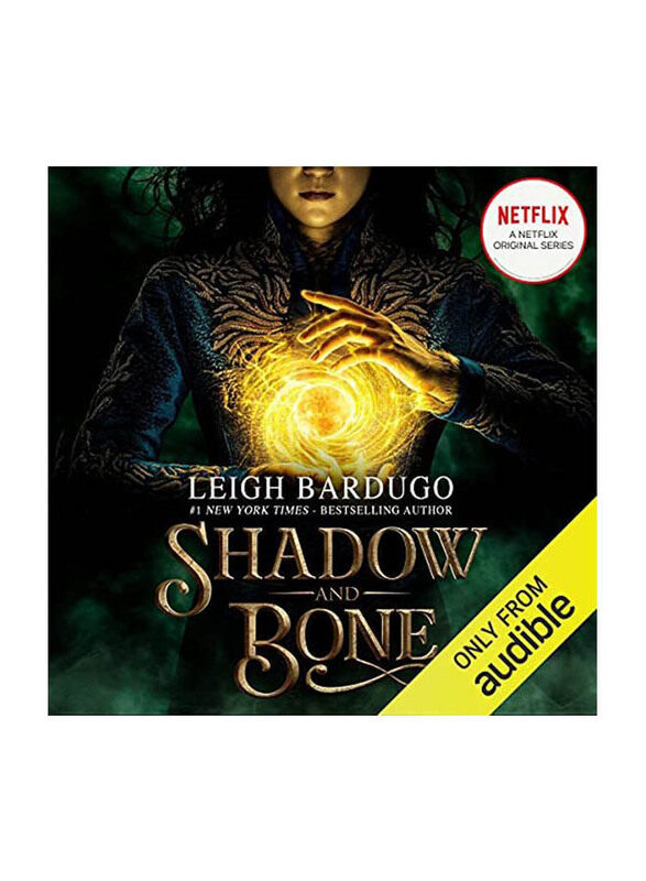 

Shadow and Bone - Shadow and Bone Trilogy, Audio Book Book, By: Leigh Bardugo