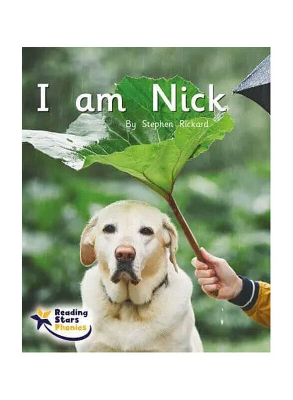 

I Am Nick, Paperback Book, By Stephen Rickard