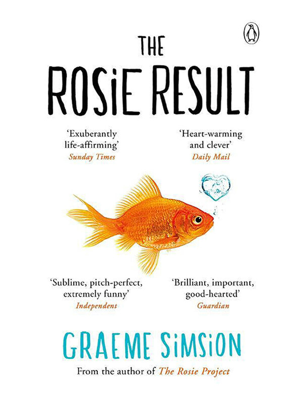 

The Rosie Result (The Rosie Project Series), Paperback Book, By: Graeme Simsion