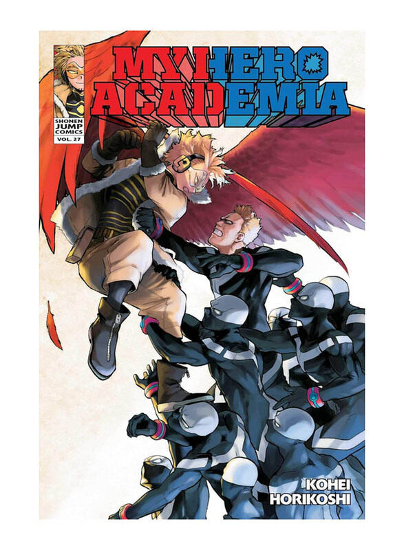 

My Hero Academia Volume 27, Paperback Book, By: Kohei Horikoshi