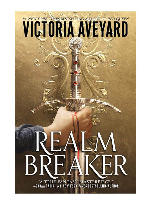 

Realm Breaker, Paperback Book, By: Victoria Aveyard