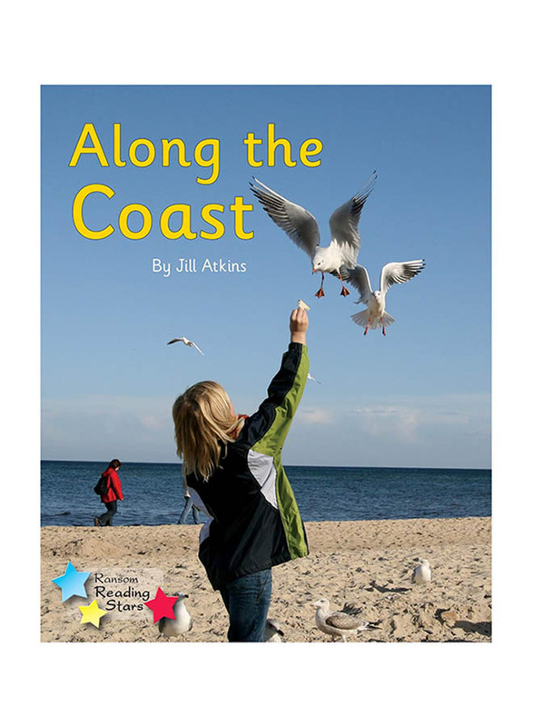 Along the Coast: Phonics Phase 4 (Reading Stars Phonics), Paperback Book, By: Jill Atkins