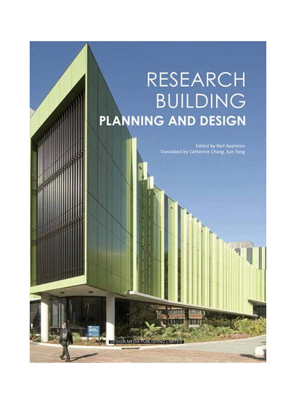 

Research Building: Planning and Design, Hardcover Book, By: Neil Appleton