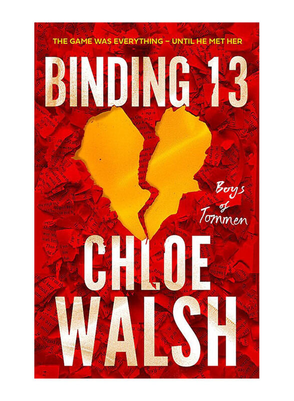 

Binding 13: Epic, emotional and addictive romance from the TikTok phenomenon (The Boys of Tommen), Paperback Book, By: Chloe Walsh