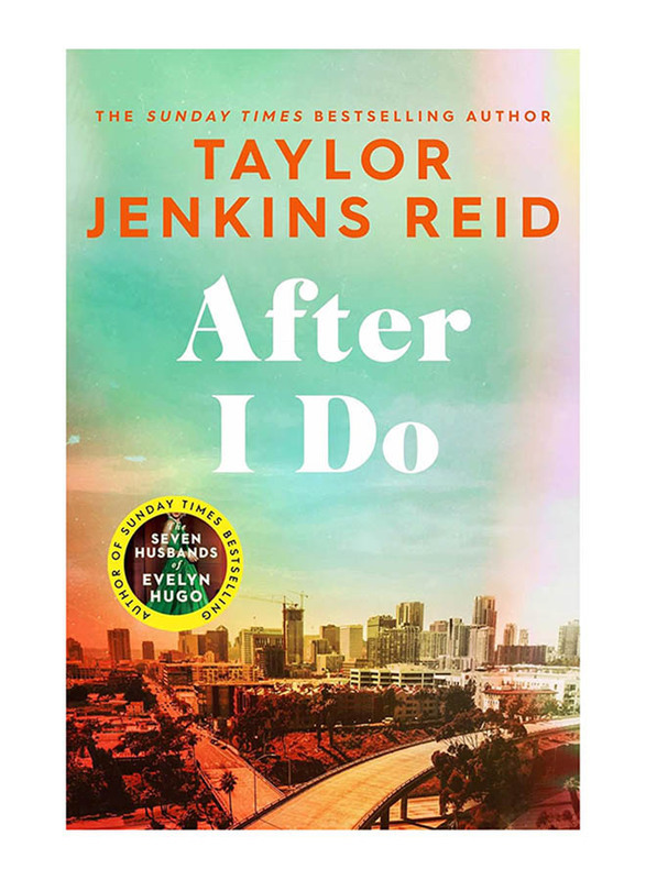 After I Do, Paperback Book, By: Taylor Jenkins Reid