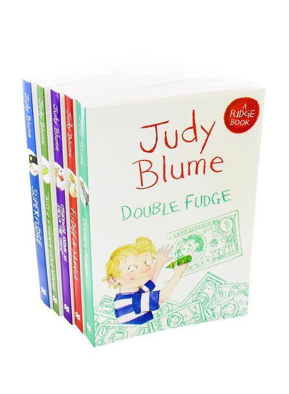 

Judy Blume's Fudge Collection 5 Books, Paperback Book, By Judy Blume