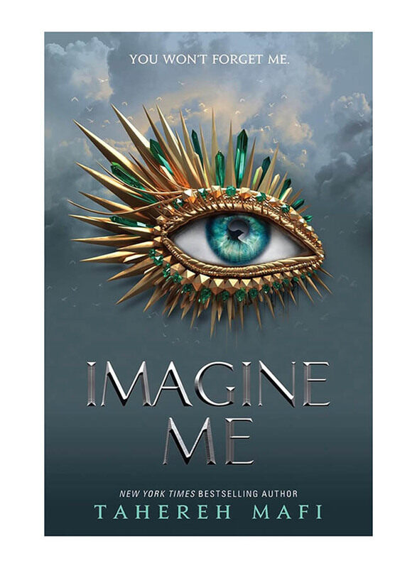 

Imagine Me, Paperback Book, By Tahereh Mafi