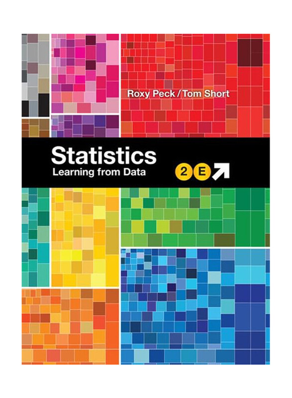 

Statistics: Learning from Data, Hardcover Book, By: Roxy Peck, Tom Short